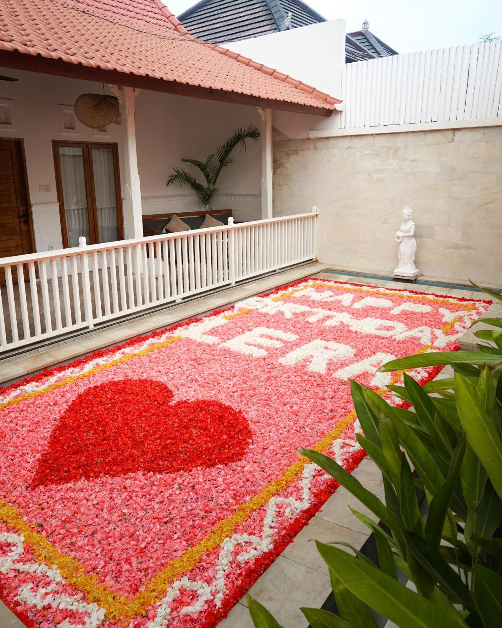 Villa Adara Balangan 乌鲁瓦图 外观 照片