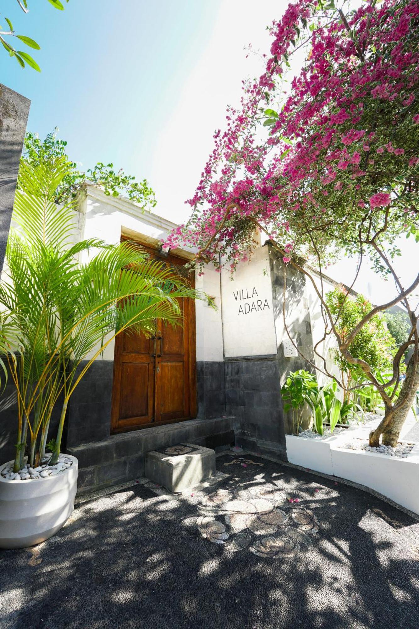 Villa Adara Balangan 乌鲁瓦图 外观 照片