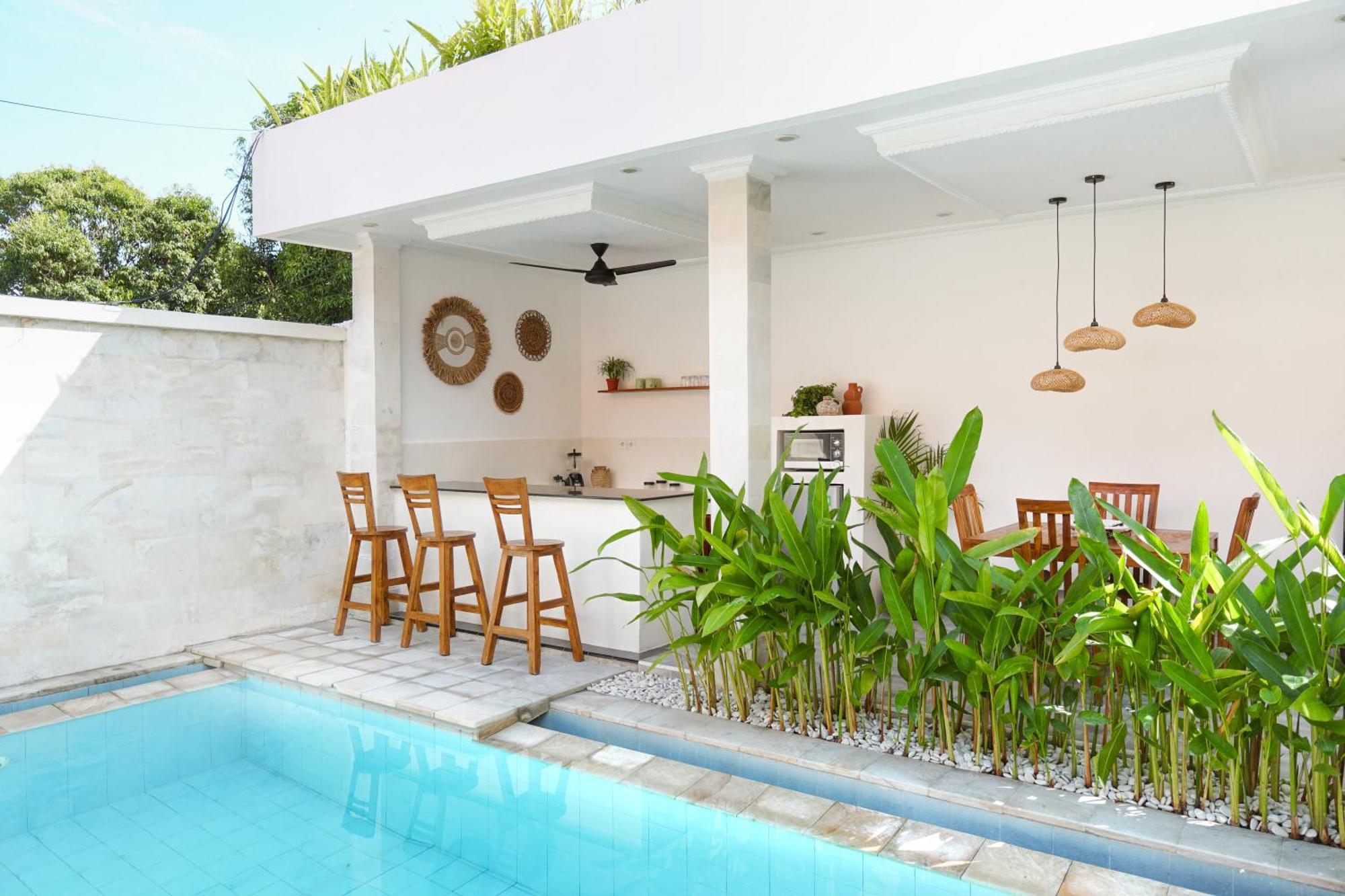 Villa Adara Balangan 乌鲁瓦图 外观 照片