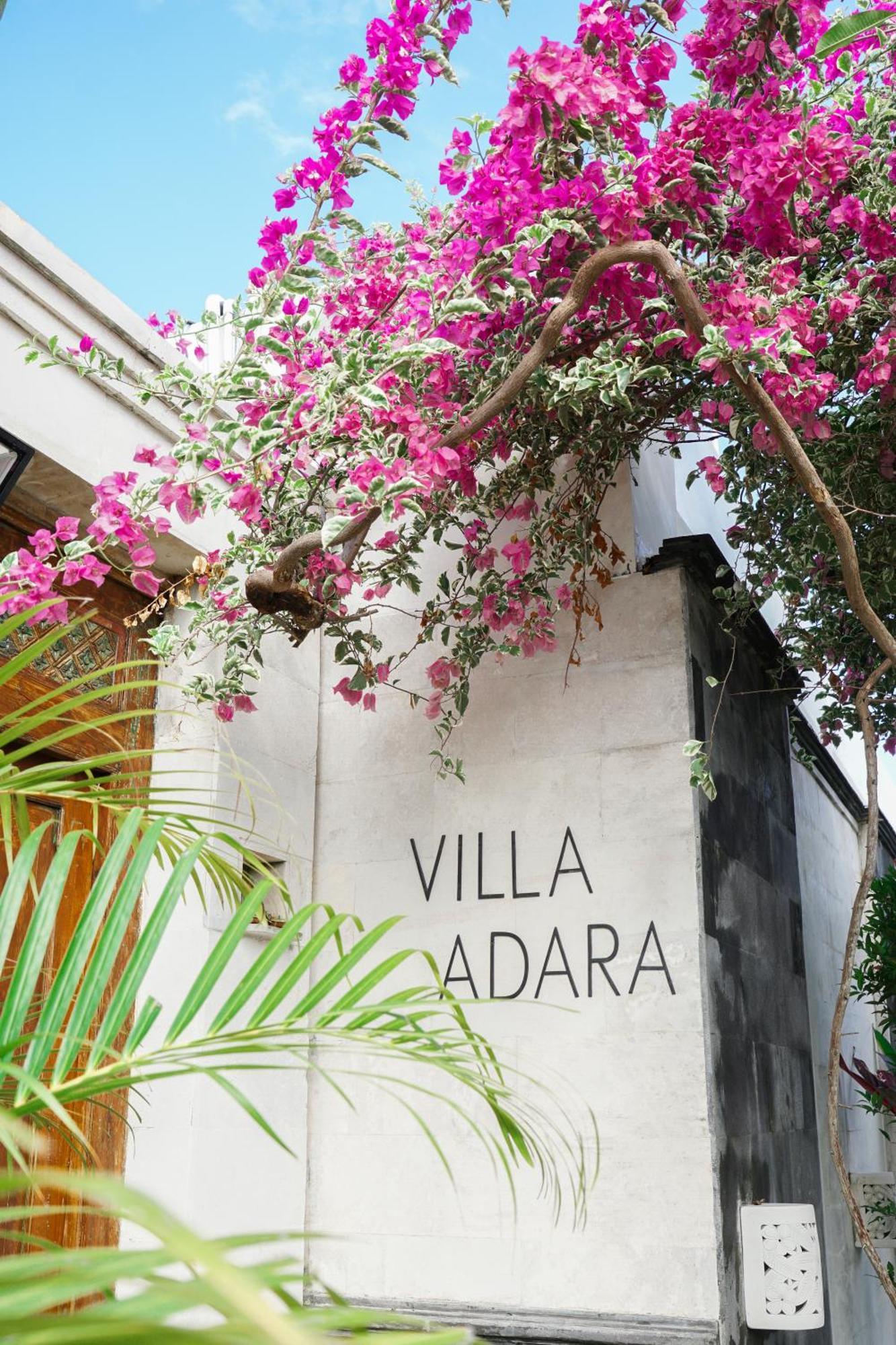 Villa Adara Balangan 乌鲁瓦图 外观 照片