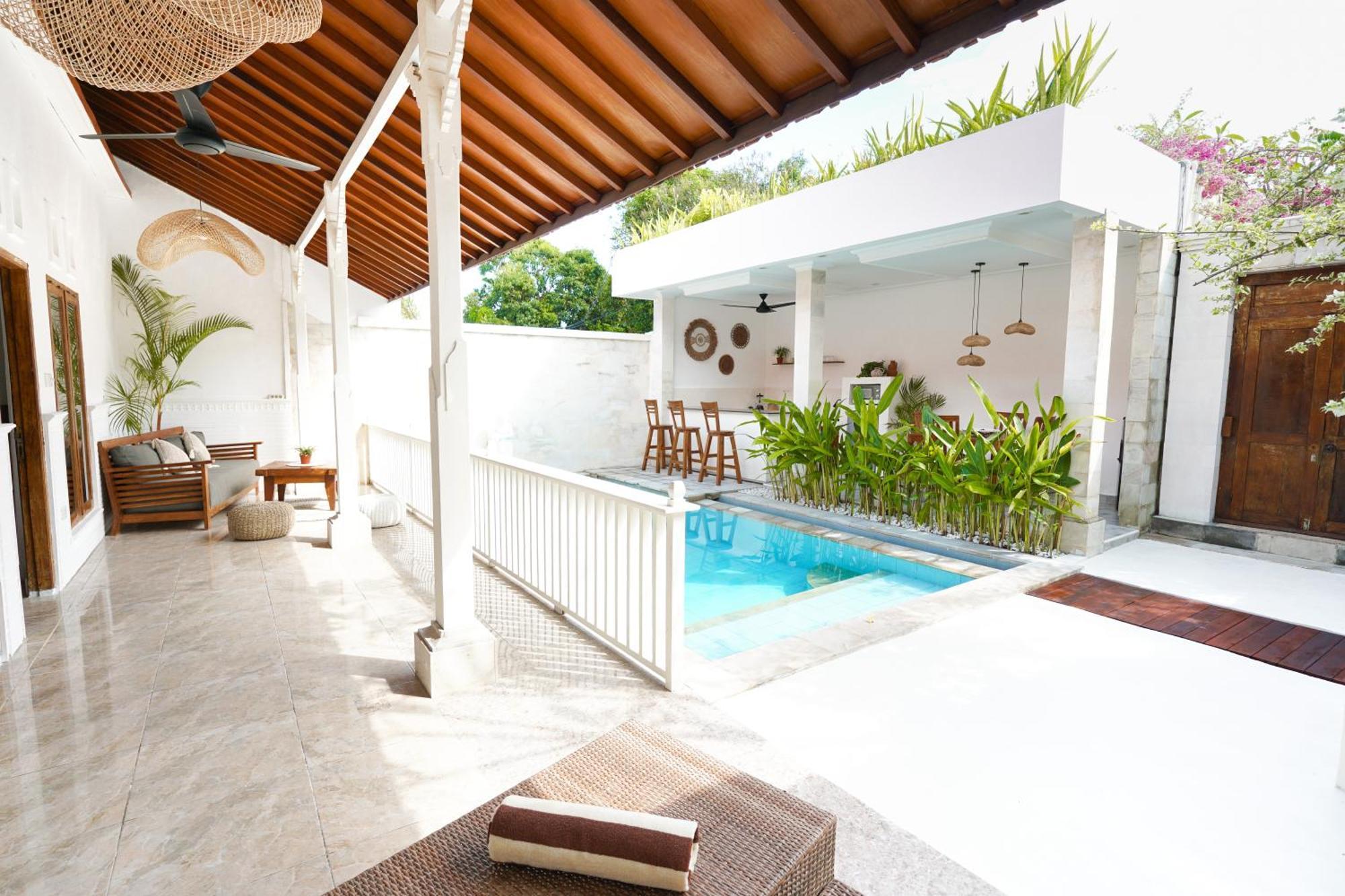Villa Adara Balangan 乌鲁瓦图 外观 照片