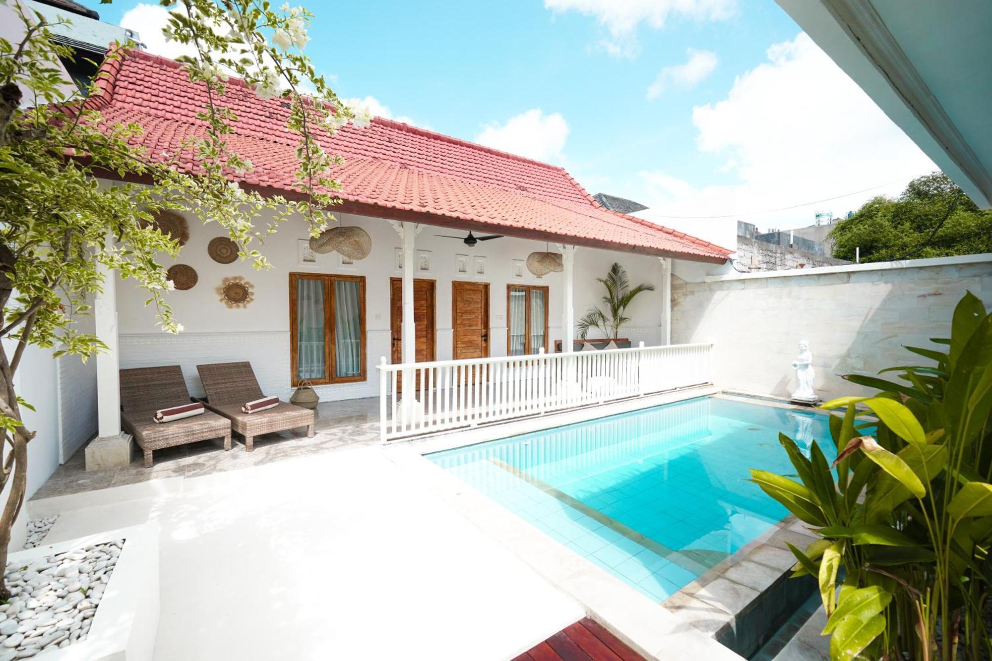 Villa Adara Balangan 乌鲁瓦图 外观 照片