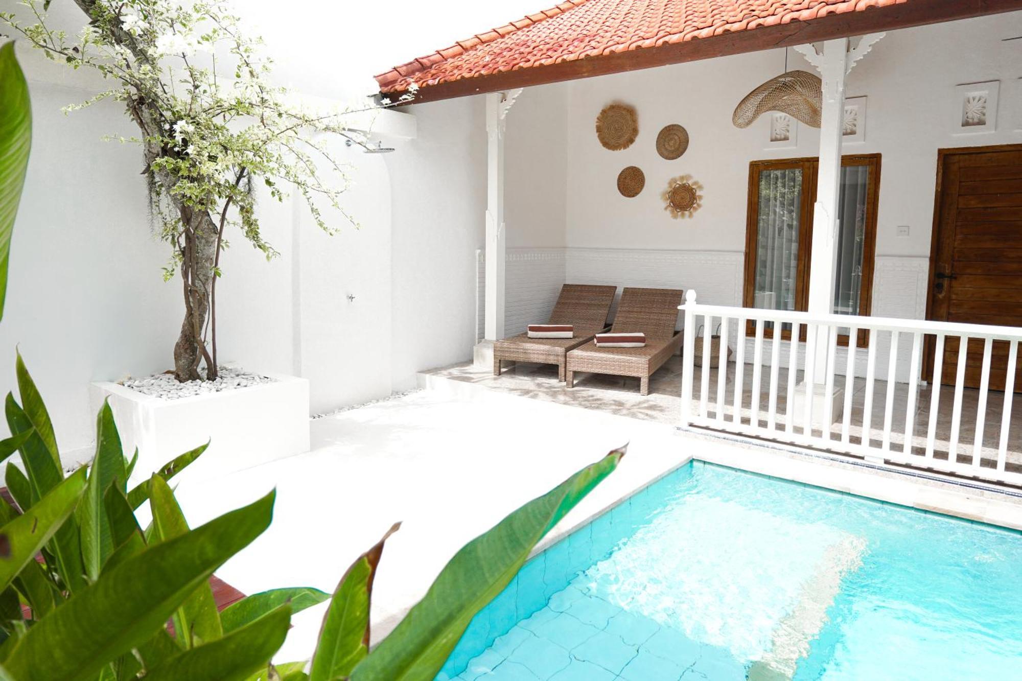 Villa Adara Balangan 乌鲁瓦图 外观 照片
