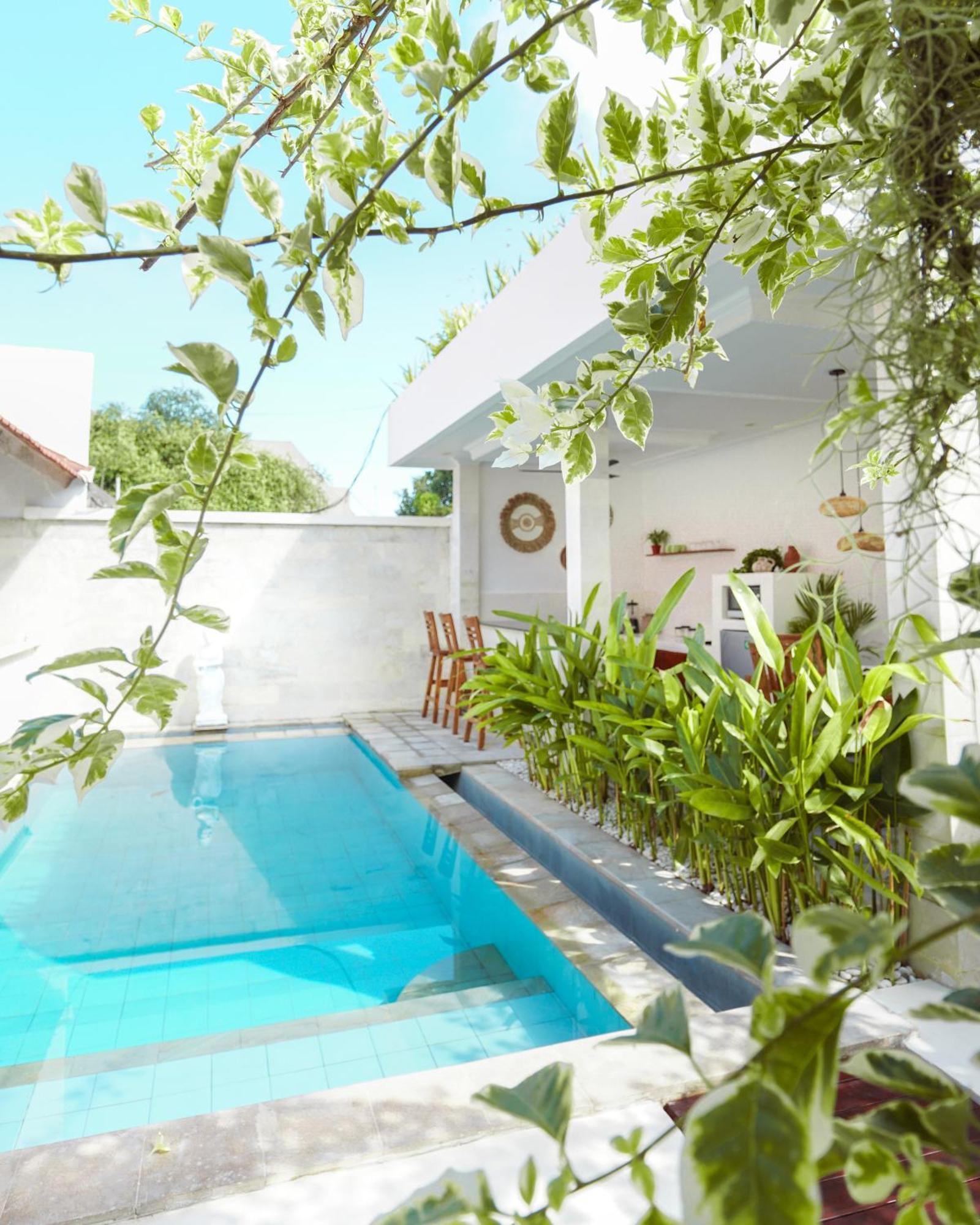 Villa Adara Balangan 乌鲁瓦图 外观 照片