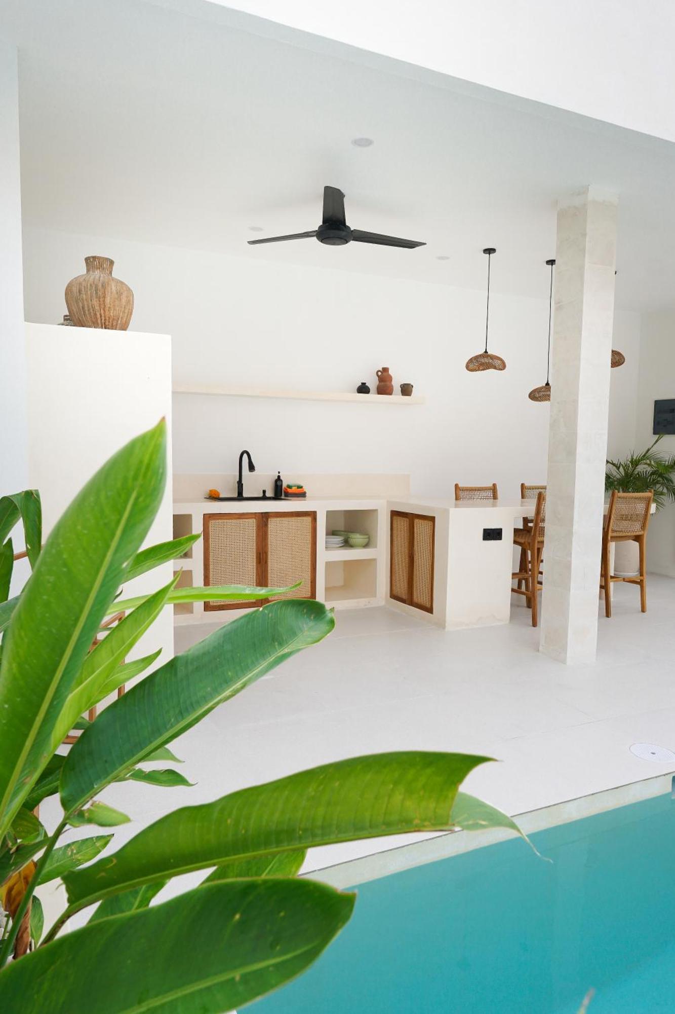 Villa Adara Balangan 乌鲁瓦图 外观 照片