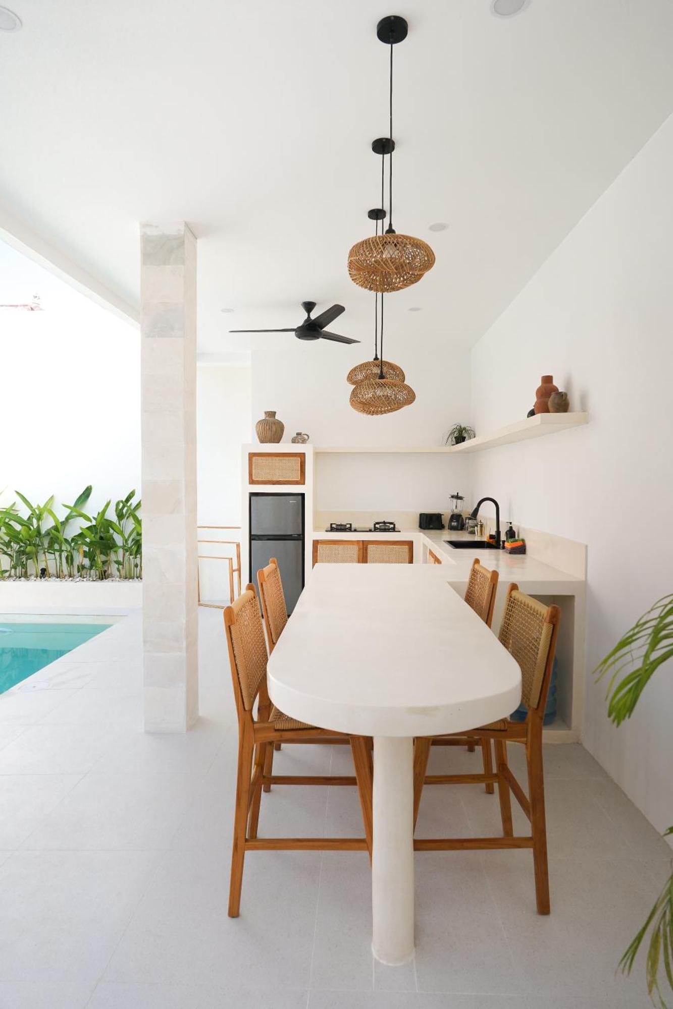 Villa Adara Balangan 乌鲁瓦图 外观 照片