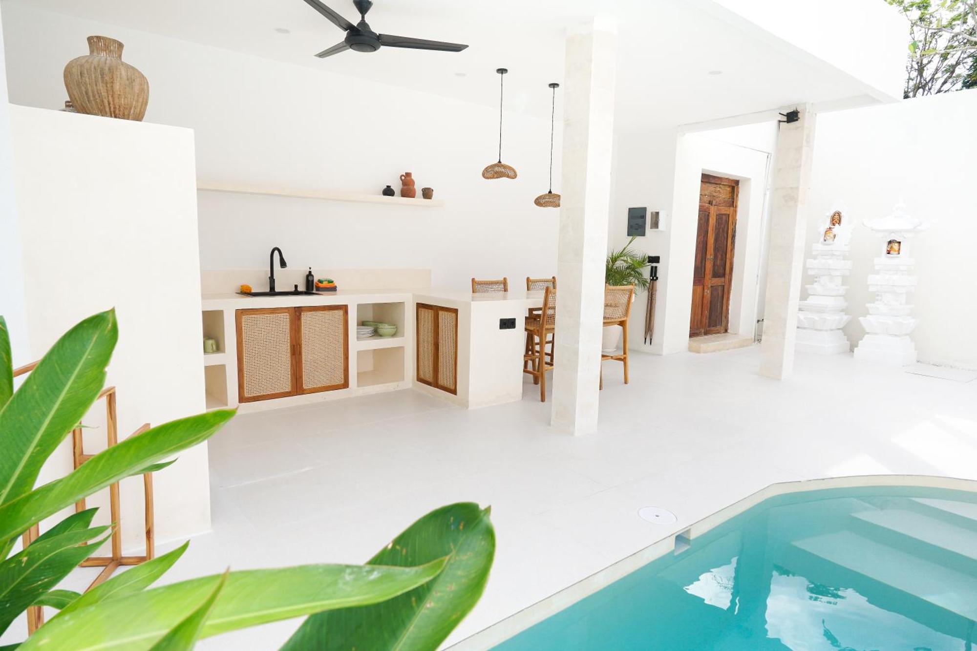 Villa Adara Balangan 乌鲁瓦图 外观 照片