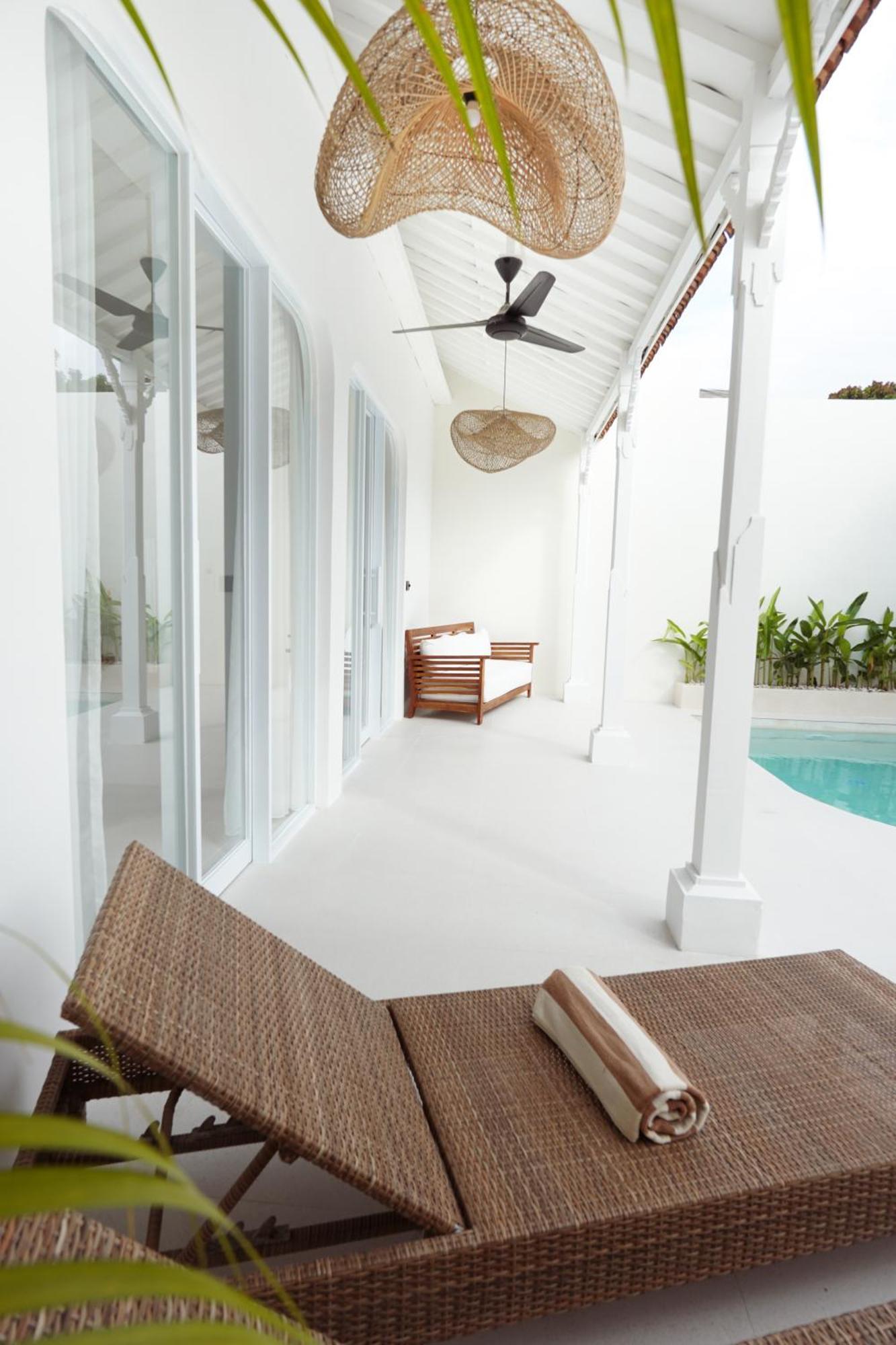 Villa Adara Balangan 乌鲁瓦图 外观 照片